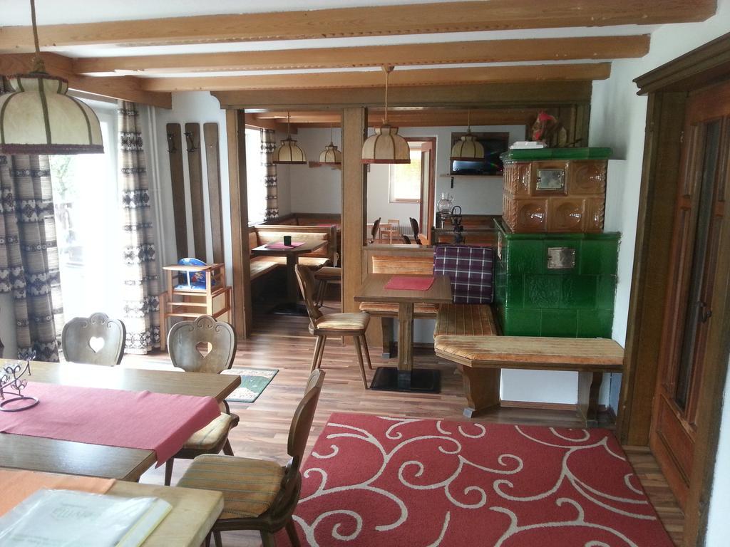Ferienwohnung Haus Alpenblick Wenns Zimmer foto