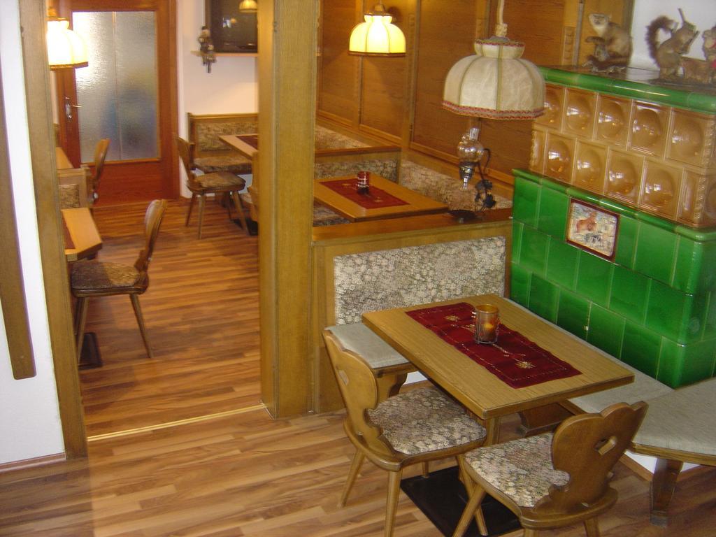 Ferienwohnung Haus Alpenblick Wenns Zimmer foto