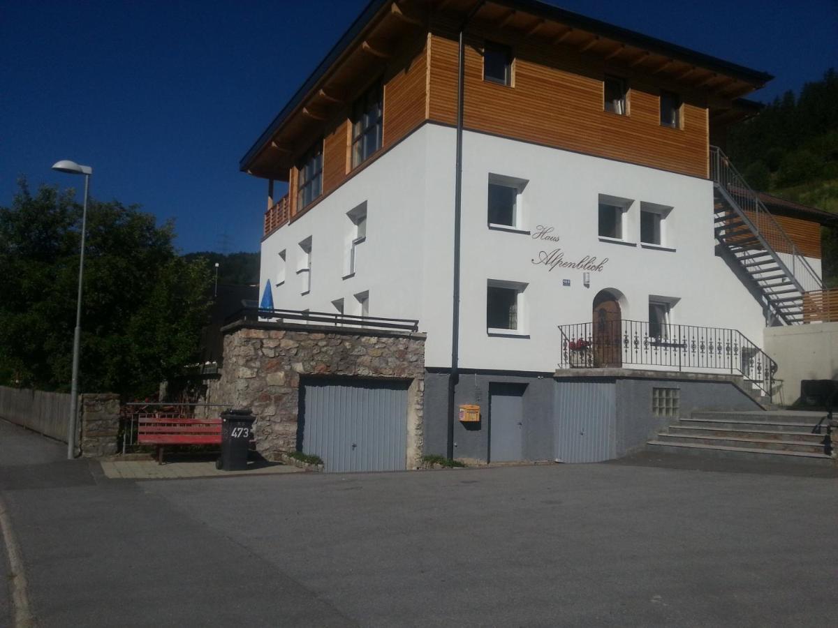 Ferienwohnung Haus Alpenblick Wenns Zimmer foto