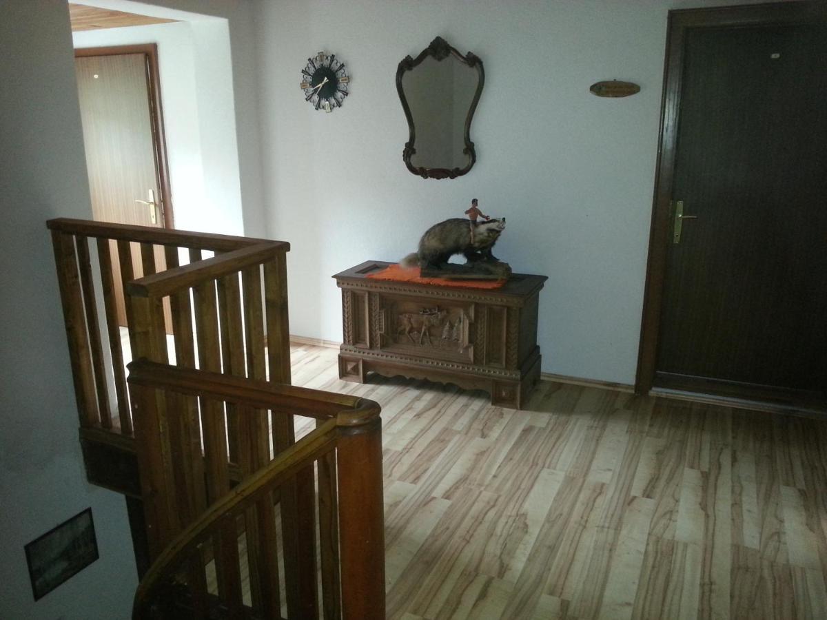 Ferienwohnung Haus Alpenblick Wenns Zimmer foto